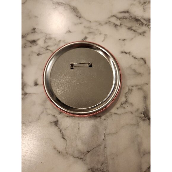 My Daughter Is #1 Button Pin Badge Pink - Picture 2 of 3